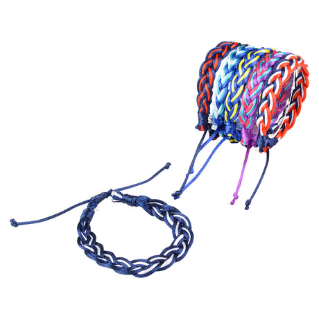 Braided Sailor Bracelet 7" (1 DZ)