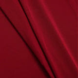 0.5m/1m/2m Four Sided Stretch Knitted Milk Silk Fabric for Sewing Dress Dance Costumes Party Decorations DIY Clothing Fabrics