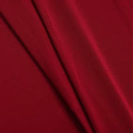 0.5m/1m/2m Four Sided Stretch Knitted Milk Silk Fabric for Sewing Dress Dance Costumes Party Decorations DIY Clothing Fabrics