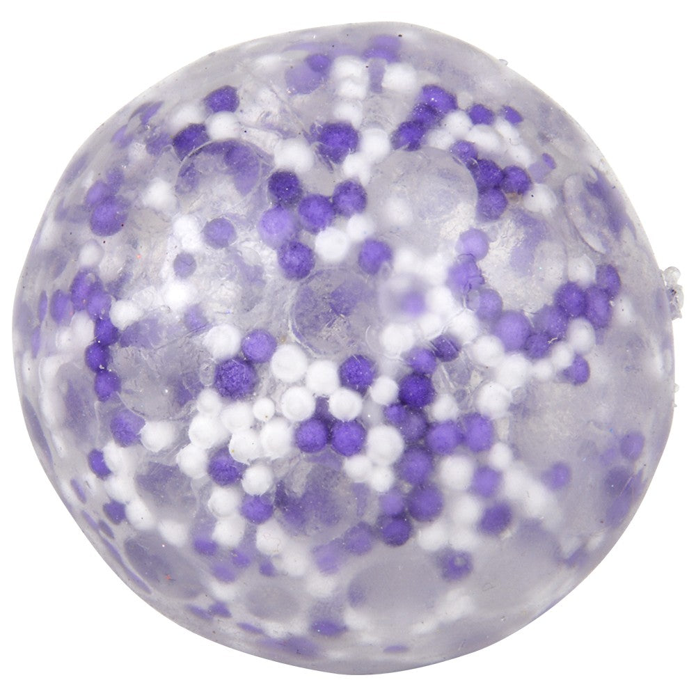Squish Sticky Beaded Orbs (24 Pc Display)