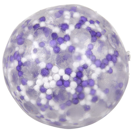 Squish Sticky Beaded Orbs (24 Pc Display)