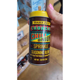 Crunchy Chili Onion Sprinkle Seasoning Blend with Crispy Fried Onions & Szechuan Pepper 2.64 oz