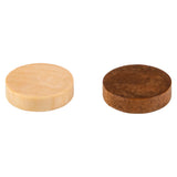 Wooden Checkers 10" (1 Box)