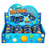Space Coil Spring 3" (80mm) (12 PC Display)