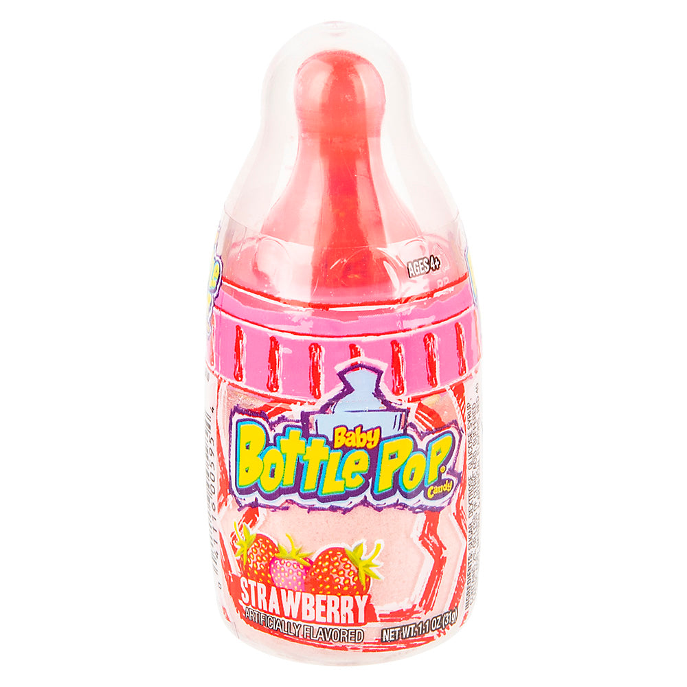 Baby Bottle Pop 18ct (1 Box)