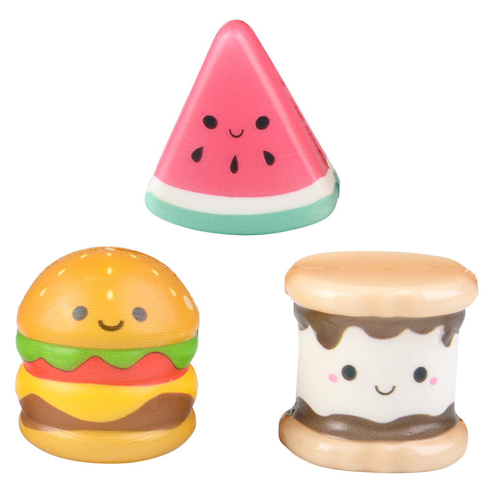 Micro Squish Assortment (50 Pack)