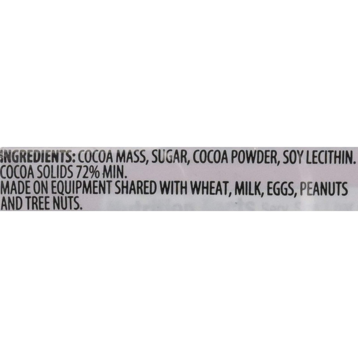 Cacao Belgian Dark Chocolate Bars 3.5 oz