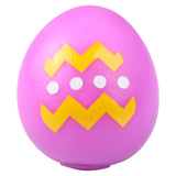 Gummi Easter Egg Squeeze Toy (12 Pc Display)