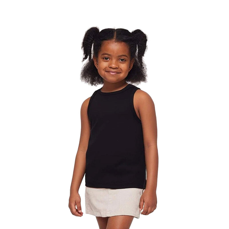 RADYAN® Toddler Fine Jersey Tank