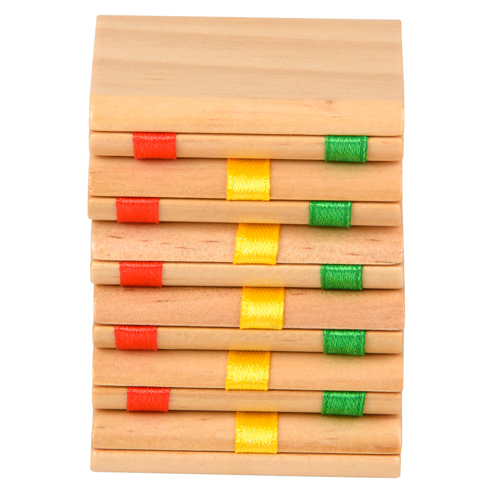 Wooden Jacob's Ladder (1 DZ)