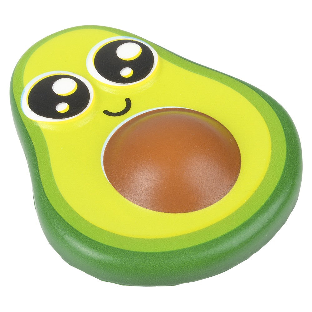 Jumbo Squish Stickers Mix 2 (1 DZ)