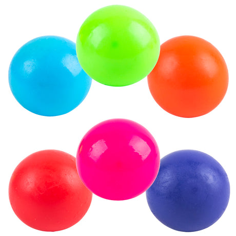 Squish Stretch Yummy Ball 2.5" (1 DSP)
