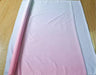 Gradient imitated silk mateiral 30d chiffon fabric for dress 2 tone fabric for dancing clothing wedding fabric meter