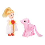Princess Pony Doll Set (6 Pc)