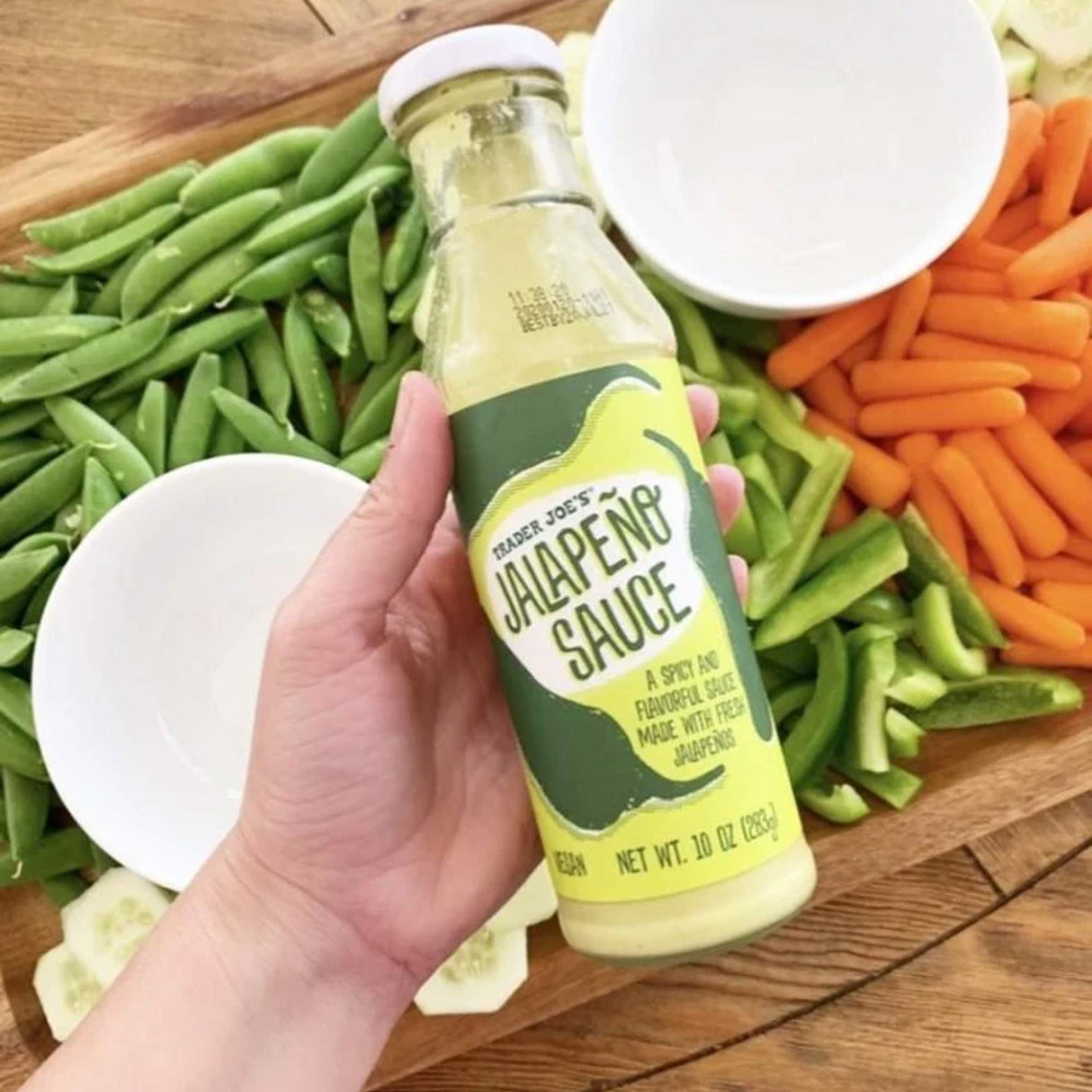 Jalapeño Sauce 5 oz