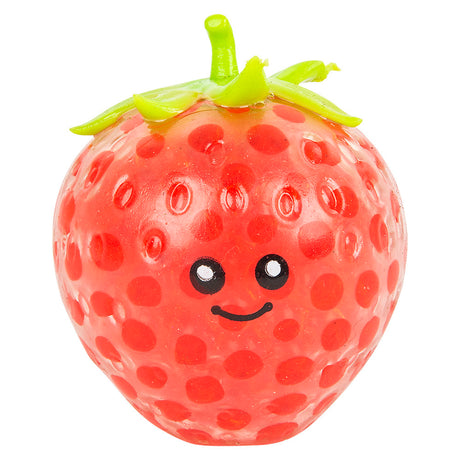 Squeezy Bead Fun Fruit (12 Pc Display)