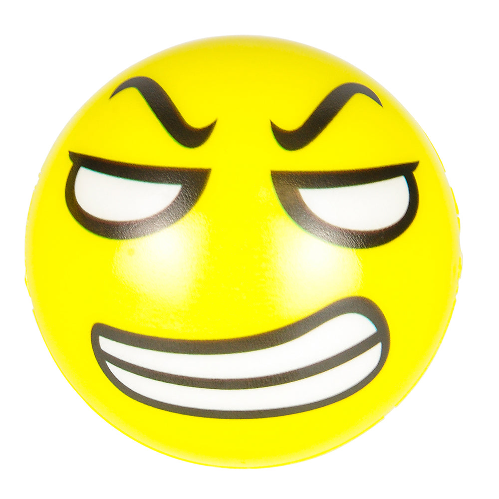 Emoticon Stress Ball (1 DZ)