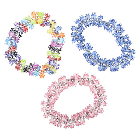Animal Stretch Bracelets 72ct