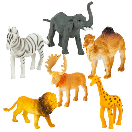 Animal Set 6 PC (1 PC)