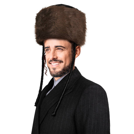 High Shtreimel Hat