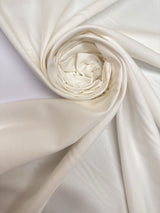 Cotton Linen Lightweight White Shades Fabric