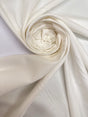 Cotton Linen Lightweight White Shades Fabric