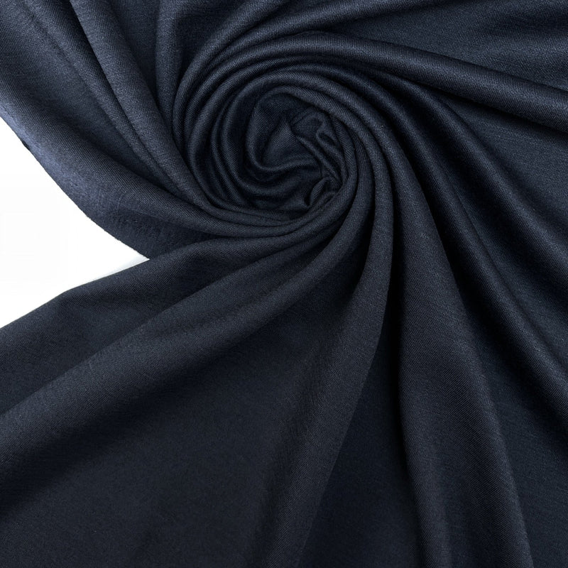 Wool Acrylic Polyamide Knitted Fabric