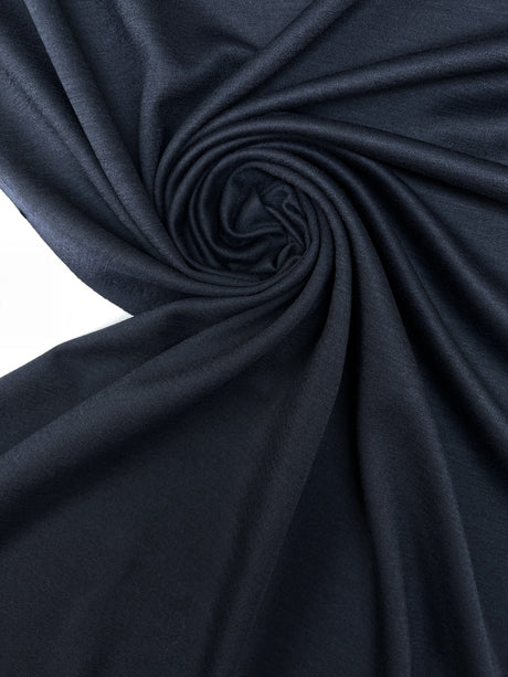 Wool Acrylic Polyamide Knitted Fabric