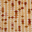 Cut Velvet Upholstery Fabric Fizz Multicolor Dots 56"