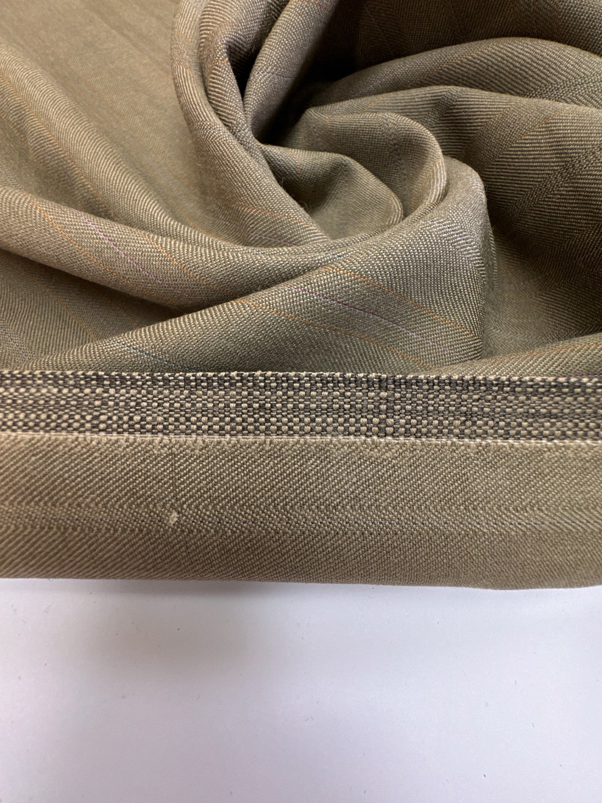 Wool Polyester Tweed