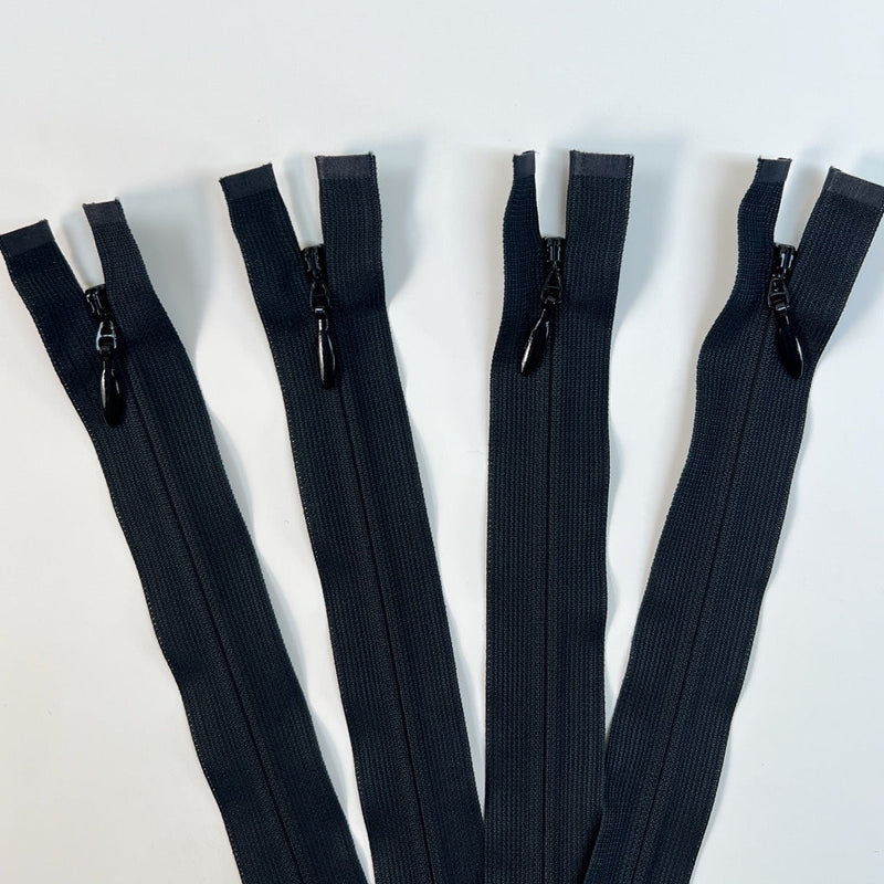Black Polyamide Metal Sewing Notions