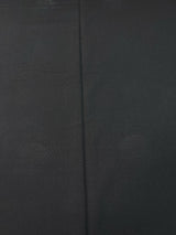 Wool Suit Fabric Black