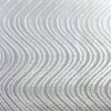 Velvet Flocking Fabric Swirl Pattern 58/60"