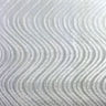 Swirl Velvet Flocking Nylon Fabric - Swirl Pattern, 58/60" Width (1 Yard)