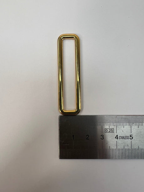 Golden Lurex Sewing Notions