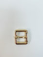 Golden Lurex Sewing Notions