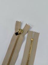 Golden Beige Sewing Notions