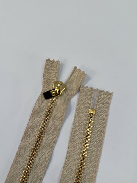 Golden Beige Sewing Notions