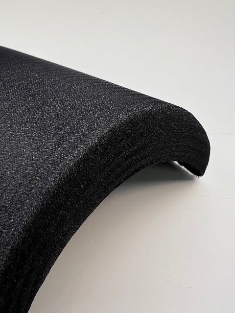 Black Nonwoven Sewing Notions