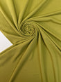 Cotton Stretch Knitted Fabric Green