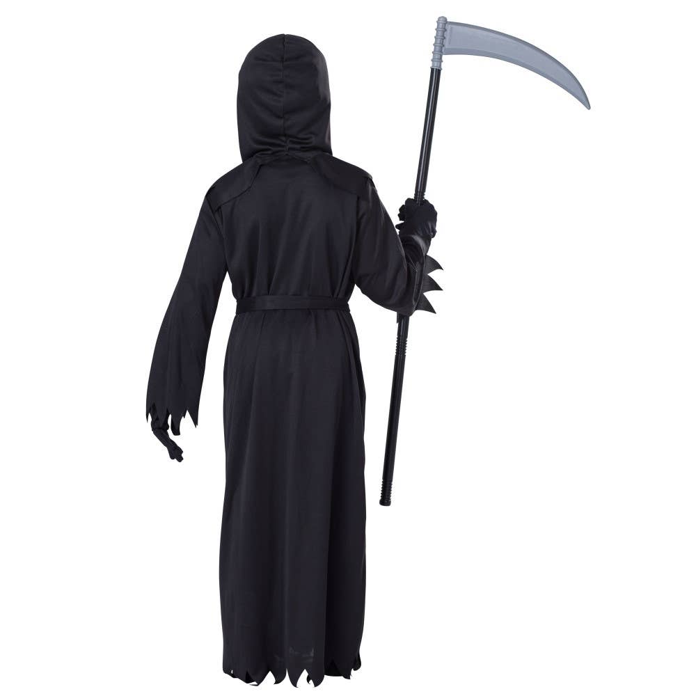 Dress Up America Grim Reaper Costume For Adults
