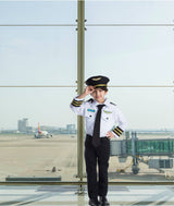 Pilot Role Play Set Costume