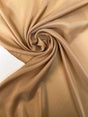 Viscose Lining Fabric Beige Stretch