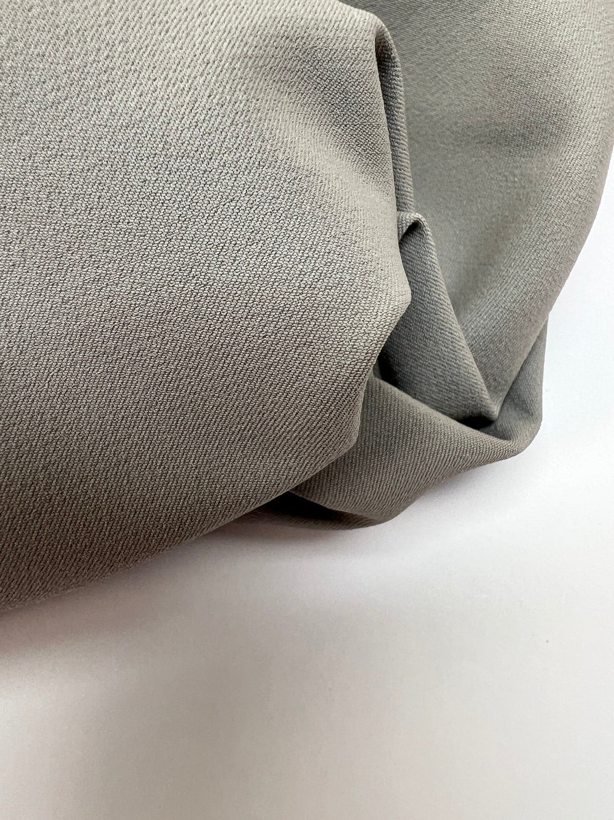 Polyamide Elastane Combined Weave Gray