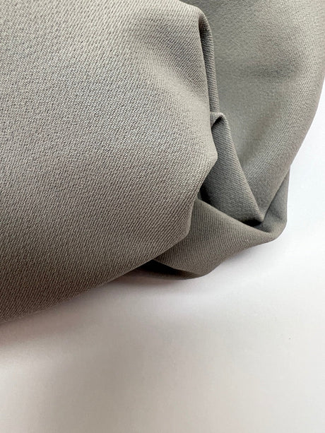 Polyamide Elastane Combined Weave Gray