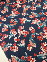 Cotton Floral Fabric