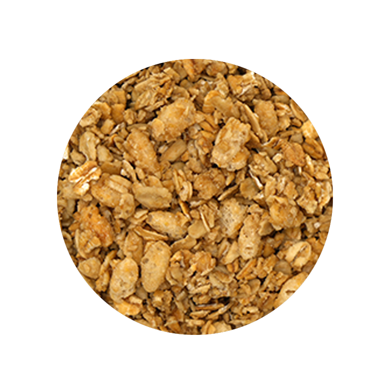 Bulk Foods - Maple Nut Granola - Bulk Bin 1911 (9 pounds)