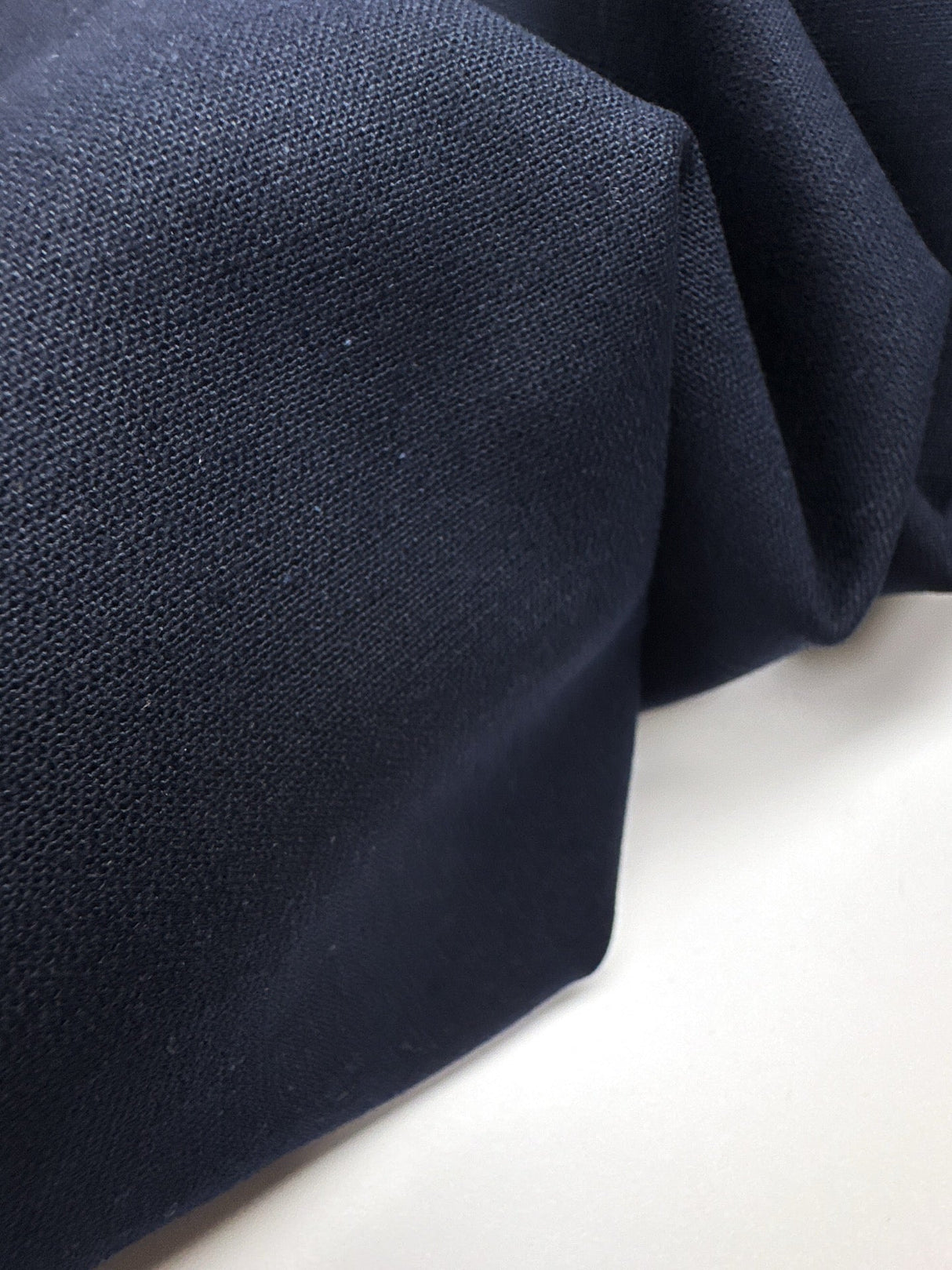 Cotton Stretch Fabric Blue Purple