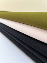 Viscose Woven Green Shade Fabric