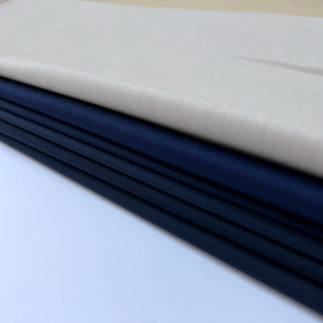 Wool Casual Fabric Fused Green